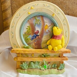 The Walt Disney Company Winnie the Pooh Photo Frame Disney Winnie The Pooh